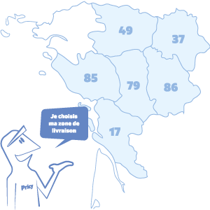 Livraison fioul domestique Dans la Vienne, les Deux-Sèvres, la Vendée, le Maine-et-Loire, l'Indre-et-Loire et la Charente-Maritime